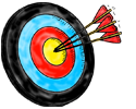 Target illustration