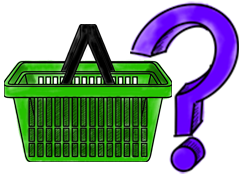 Mystery shopper illustration