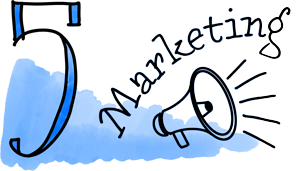 5 Marketing