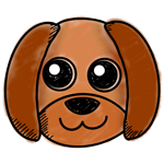 Dog icon