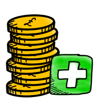Cost Plus illustration
